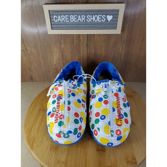 Champion Hasbro Twister slippers MENS SIZE 8 CPS10567M main image 4